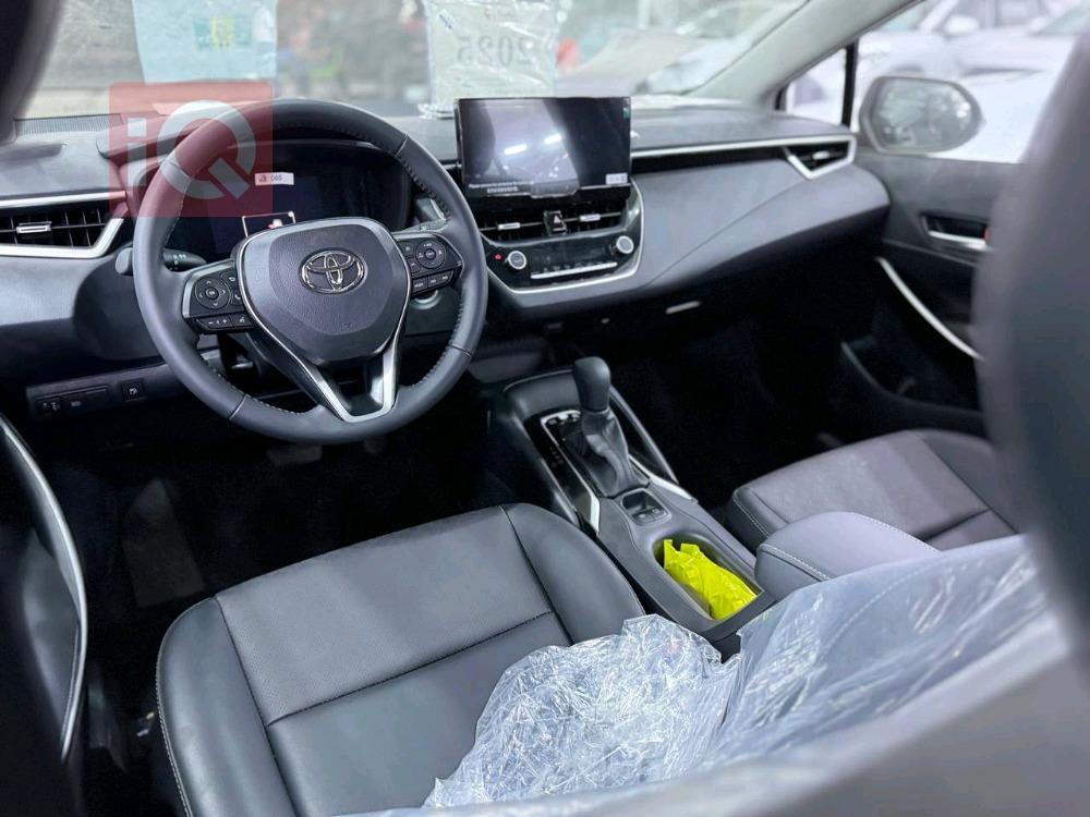 تۆیۆتا کۆرۆلا